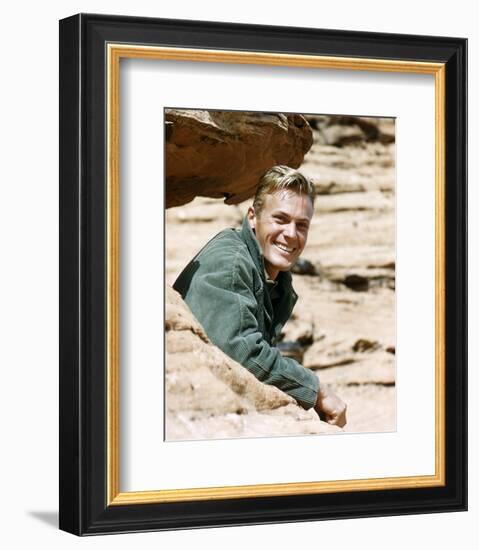 Tab Hunter-null-Framed Photo