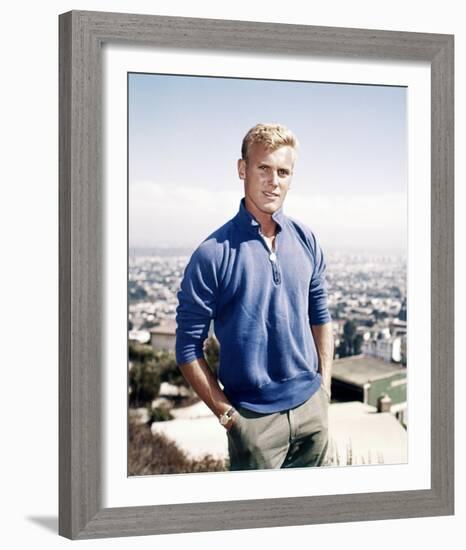 Tab Hunter-null-Framed Photo