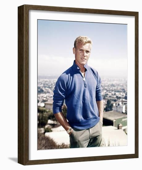 Tab Hunter-null-Framed Photo