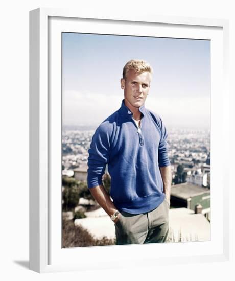 Tab Hunter-null-Framed Photo