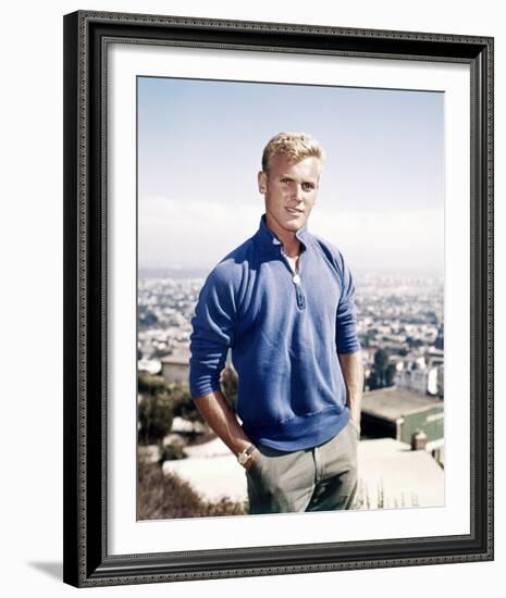 Tab Hunter-null-Framed Photo