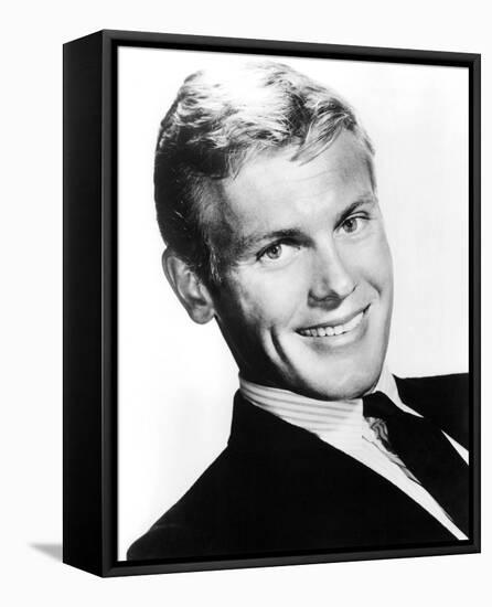 Tab Hunter-null-Framed Stretched Canvas