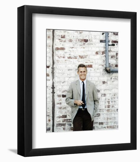 Tab Hunter-null-Framed Photo