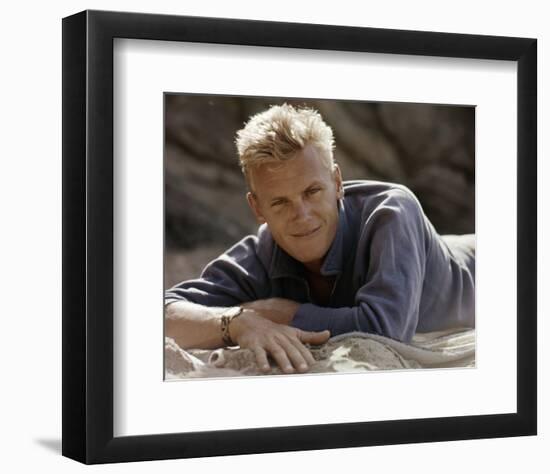 Tab Hunter-null-Framed Photo