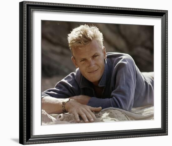 Tab Hunter-null-Framed Photo