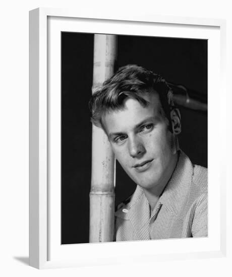 Tab Hunter-null-Framed Photo