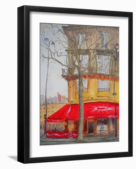 Tabac, 2010-Antonia Myatt-Framed Giclee Print