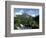 Tabacon Hot Springs and Volcan Arenal-Kevin Schafer-Framed Photographic Print