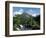 Tabacon Hot Springs and Volcan Arenal-Kevin Schafer-Framed Photographic Print