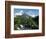 Tabacon Hot Springs and Volcan Arenal-Kevin Schafer-Framed Photographic Print