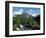 Tabacon Hot Springs and Volcan Arenal-Kevin Schafer-Framed Photographic Print