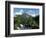 Tabacon Hot Springs and Volcan Arenal-Kevin Schafer-Framed Photographic Print
