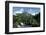 Tabacon Hot Springs and Volcan Arenal-Kevin Schafer-Framed Premium Photographic Print