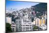 Tabajaras Favela, Rio De Janeiro, Brazil, South America-Alex Robinson-Mounted Photographic Print