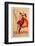 Tabarin-Vintage Posters-Framed Giclee Print