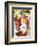 Tabasco Tabu-Amy Dixon-Framed Art Print