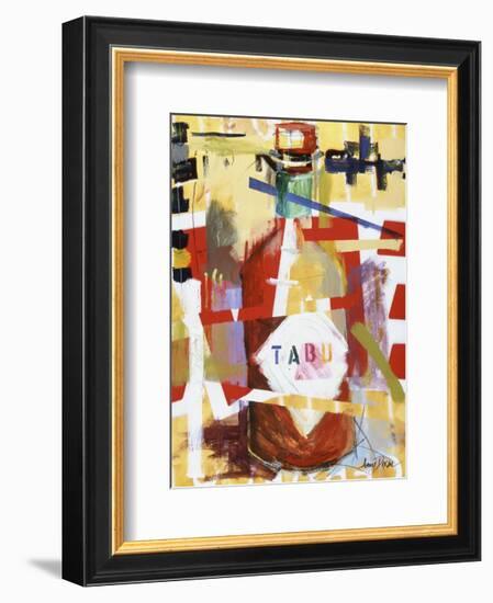 Tabasco Tabu-Amy Dixon-Framed Art Print