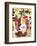 Tabasco Tabu-Amy Dixon-Framed Art Print