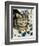 Tabby Cat-Anne Robinson-Framed Giclee Print