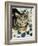 Tabby Cat-Anne Robinson-Framed Giclee Print