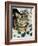 Tabby Cat-Anne Robinson-Framed Giclee Print