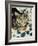 Tabby Cat-Anne Robinson-Framed Giclee Print