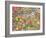 Tabby in Autumn, 1996-Hilary Jones-Framed Giclee Print