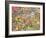 Tabby in Autumn, 1996-Hilary Jones-Framed Giclee Print