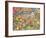 Tabby in Autumn, 1996-Hilary Jones-Framed Giclee Print