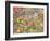 Tabby in Autumn, 1996-Hilary Jones-Framed Giclee Print