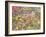 Tabby in Autumn, 1996-Hilary Jones-Framed Giclee Print