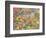 Tabby in Autumn, 1996-Hilary Jones-Framed Giclee Print