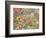 Tabby in Autumn, 1996-Hilary Jones-Framed Giclee Print