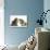 Tabby Kitten, 10 Weeks, with Guinea Pig-Mark Taylor-Photographic Print displayed on a wall