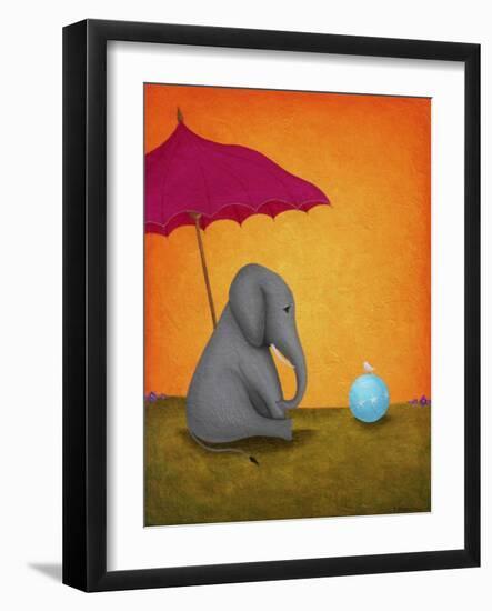 Tabitha-Shari Beaubien-Framed Art Print