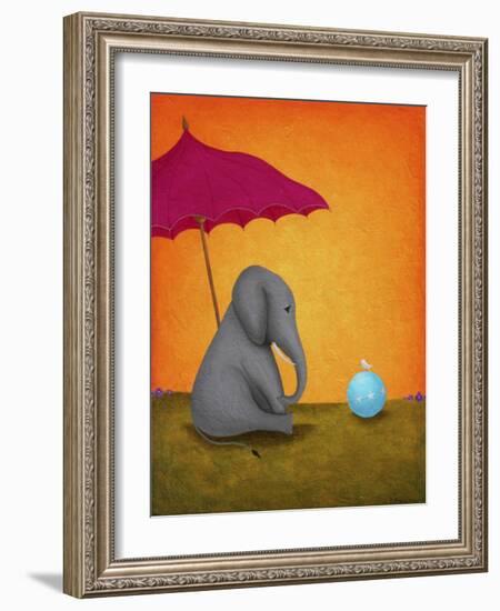 Tabitha-Shari Beaubien-Framed Art Print