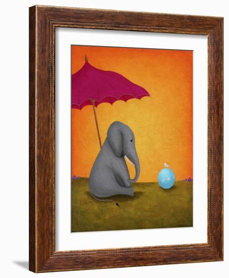 Tabitha-Shari Beaubien-Framed Art Print