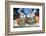 Tabla Drums-Marina Pissarova-Framed Photographic Print