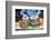 Tabla Drums-Marina Pissarova-Framed Photographic Print