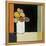 Tabla I-David Dauncey-Framed Premier Image Canvas