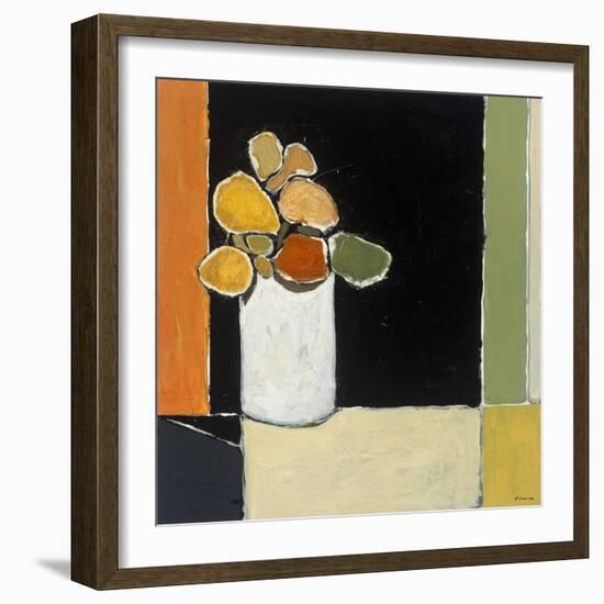 Tabla I-David Dauncey-Framed Giclee Print