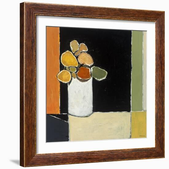 Tabla I-David Dauncey-Framed Giclee Print