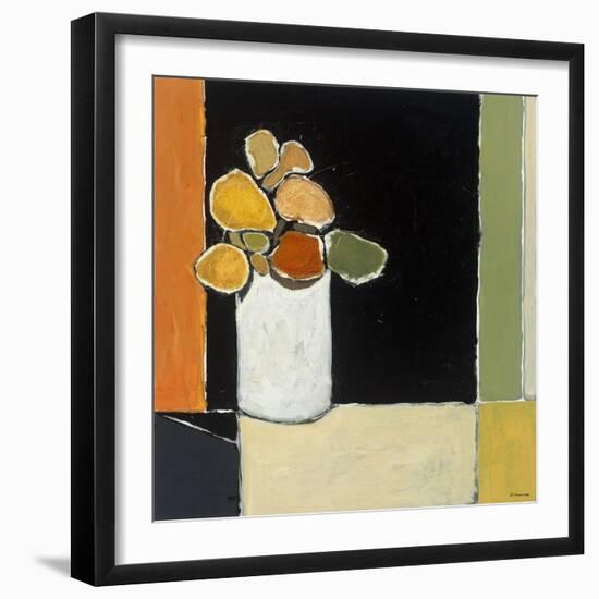 Tabla I-David Dauncey-Framed Giclee Print