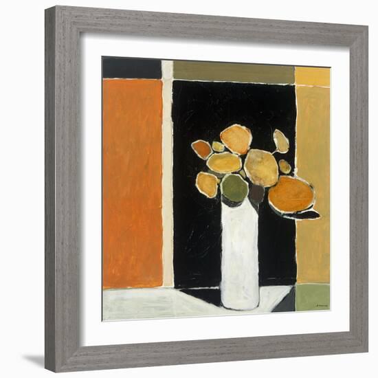 Tabla II-David Dauncey-Framed Giclee Print