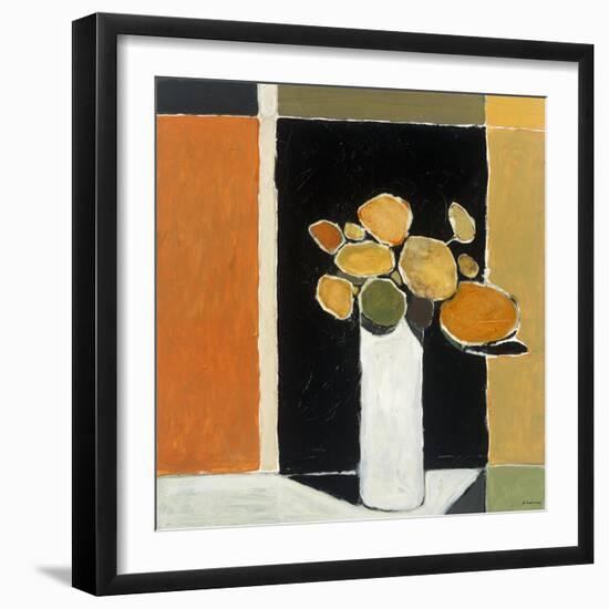 Tabla II-David Dauncey-Framed Giclee Print