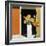 Tabla II-David Dauncey-Framed Giclee Print