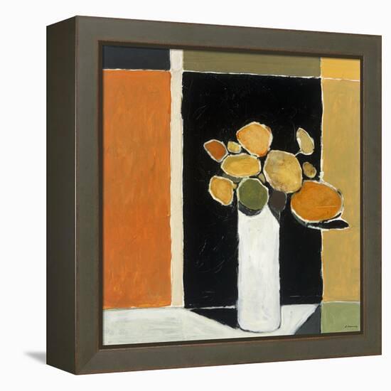 Tabla II-David Dauncey-Framed Premier Image Canvas