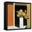 Tabla II-David Dauncey-Framed Premier Image Canvas