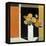 Tabla II-David Dauncey-Framed Premier Image Canvas