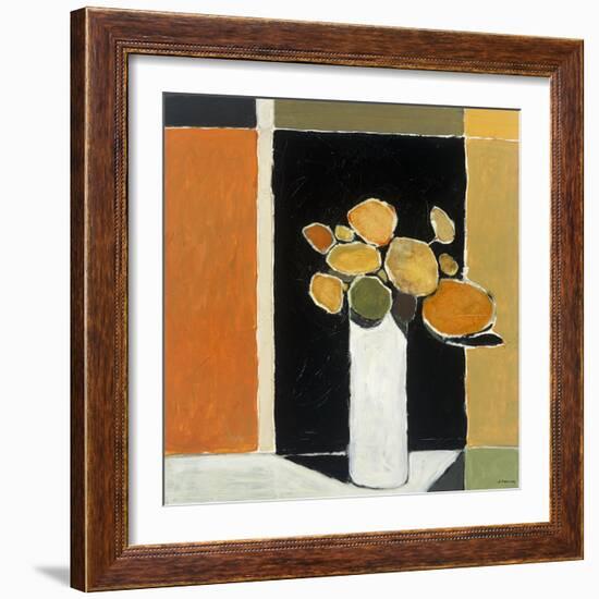 Tabla II-David Dauncey-Framed Premium Giclee Print